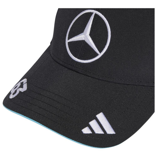 Adidas Καπέλο Mercedes-AMG Petronas F1 Team George Russell Cap Adidas Καπέλο Mercedes-AMG Petronas F1 Team George Russell Cap